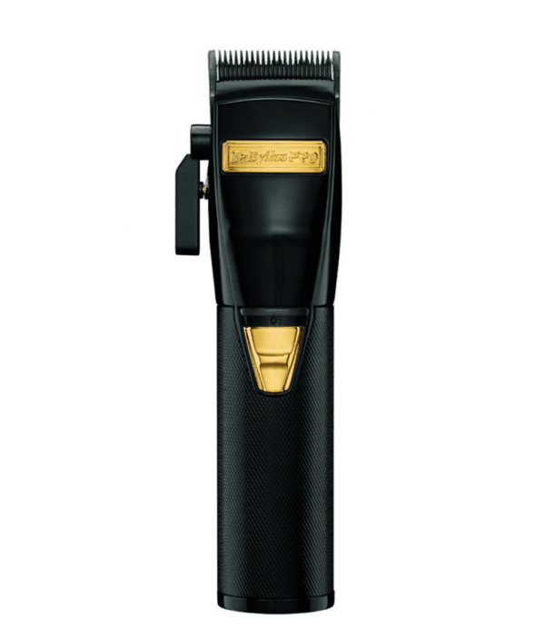 BaBylissPRO Black FX Cord/Cordless Metal Lithium-Ion Clipper