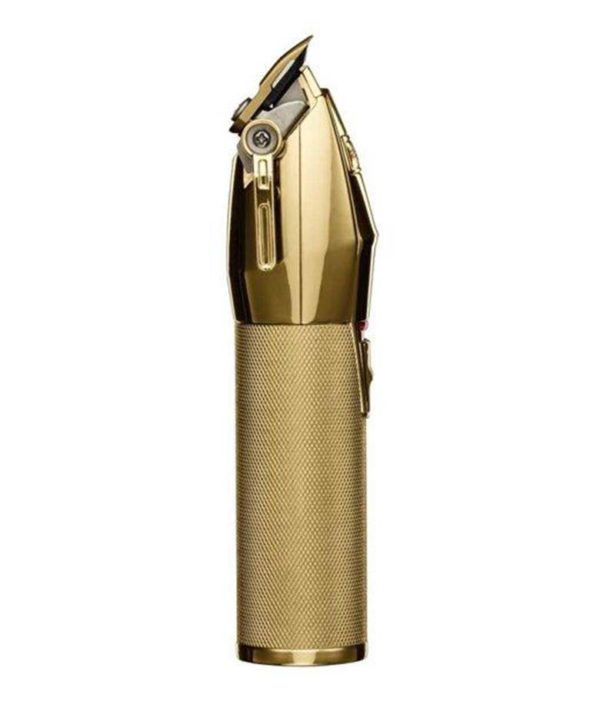 BaBylissPRO GOLD Cord/Cordless Metal Lithium-Ion Clipper - Image 2