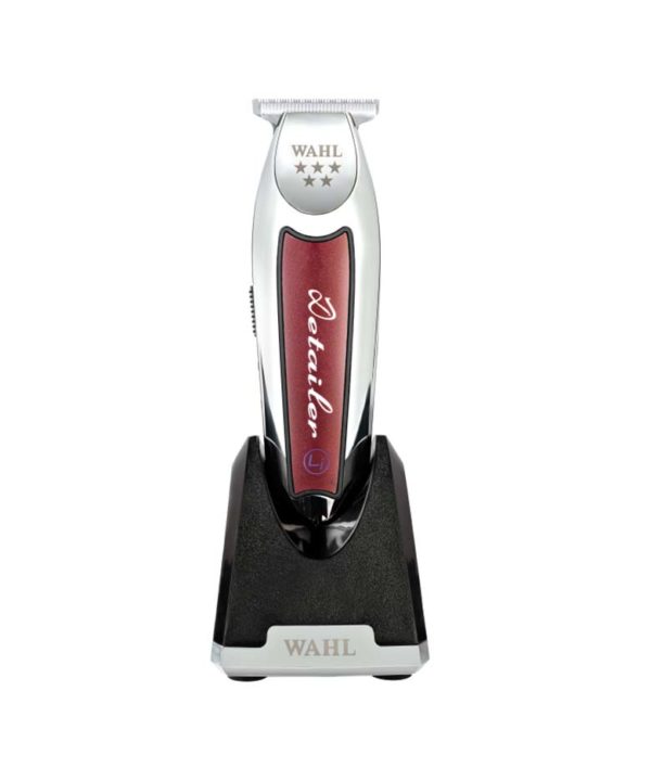 Wahl 5 Star Lithium Ion Cord/Cordless Detailer Li  with T-Wide Blade - Image 2