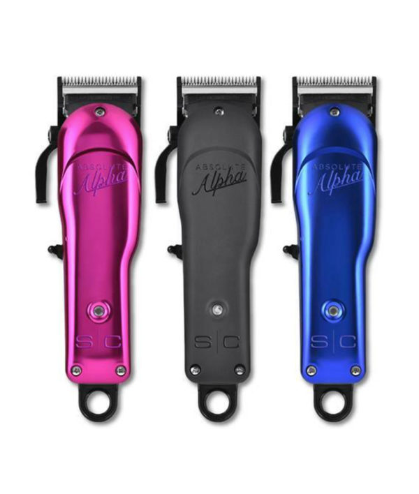 Stylecraft Absolute Alpha Cordless Lithium-Ion Clipper