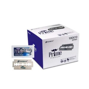 Dorco Prime Platinum Blade Box of 100