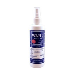 Wahl Clint Clip 2-Minute Desinfectant 8oz Spray