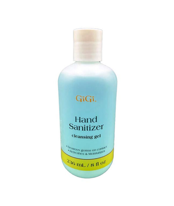 Gigi Hand Sanitizer Cleansing Gel - 8 oz