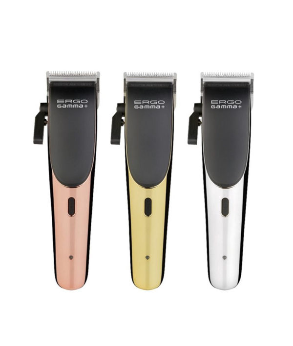Gamma+ Ergo Cordless Lithium-Ion Clipper