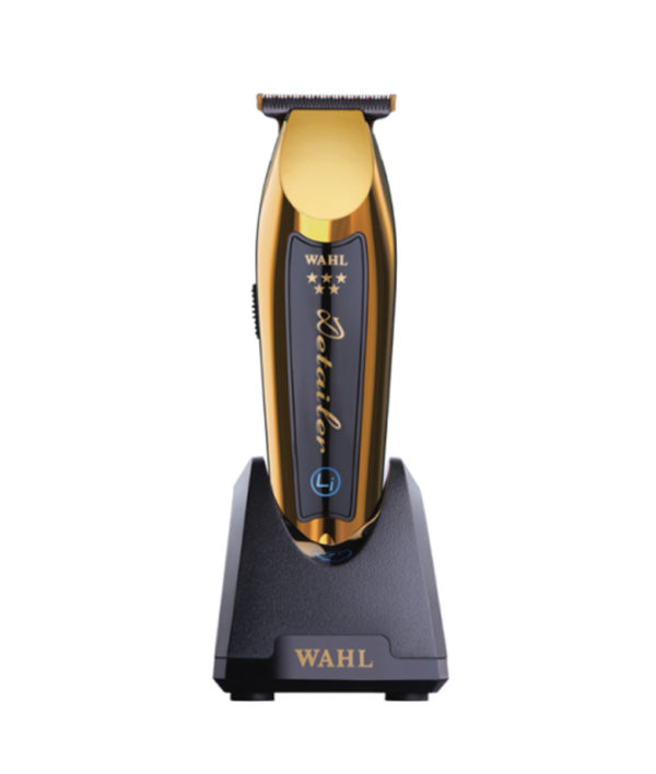 5 Star GOLD Cordless Detailer Li w/ Charging Stand - Image 2