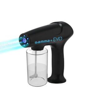 Gamma+ Evo Nano Mister- Black