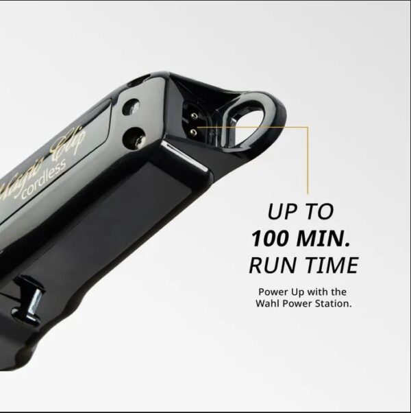 Wahl Black Cordless Magic Clip - Image 4