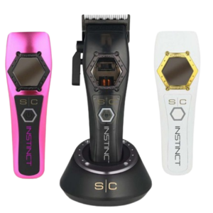 Instinct Professional Metal Clipper | Alamo Barber