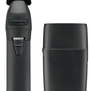 BaBylissPRO LimitedFX Matte Black Trimmer and Shaver Combo