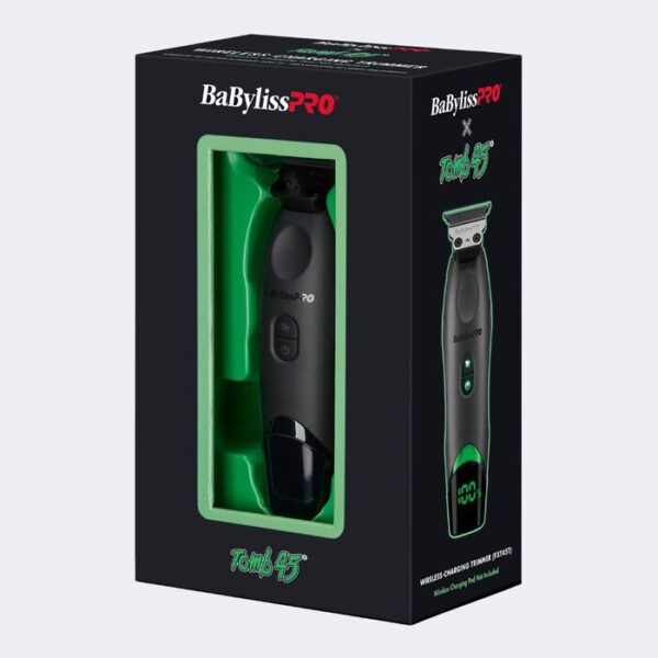 BaBylissPRO x Tomb45 Wireless Trimmer - Image 4
