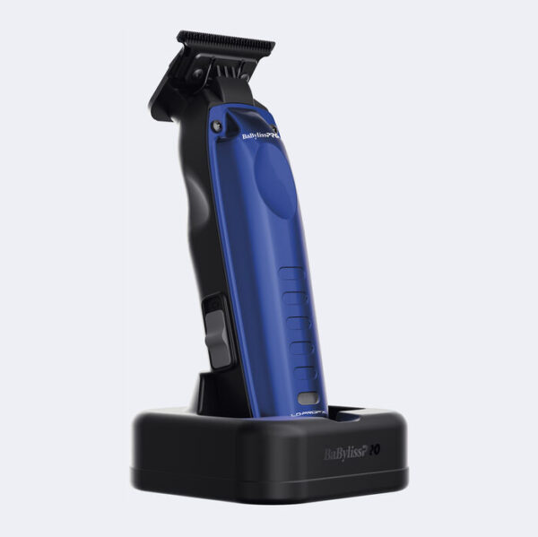 BaBylissPRO Lo-ProFX Compact Series Trimmer - Blue - Image 2