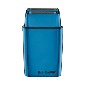 BabylissPRO BLUEFX Limited Edition Metal Lithium FX02 Shaver