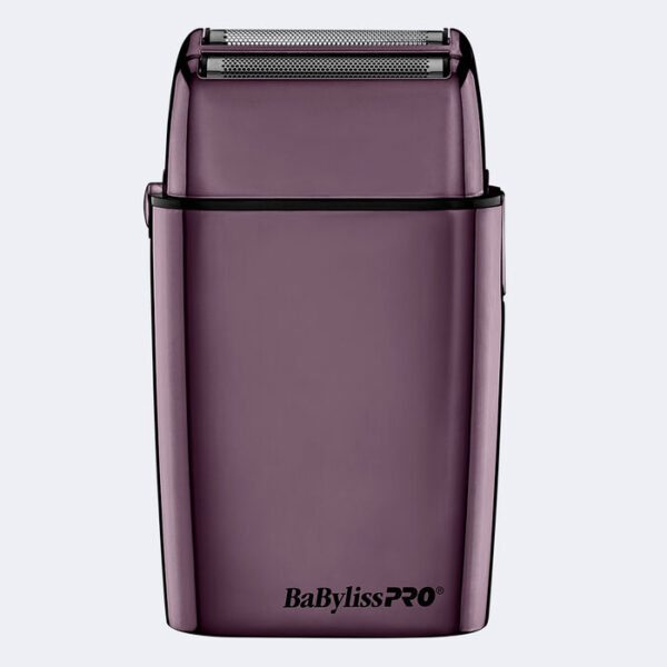 BabylissPRO PURPLEFX Limited Edition Metal Lithium FX02 Shaver